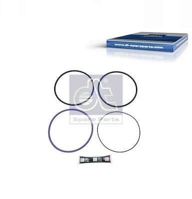 Gasket Set, cylinder liner